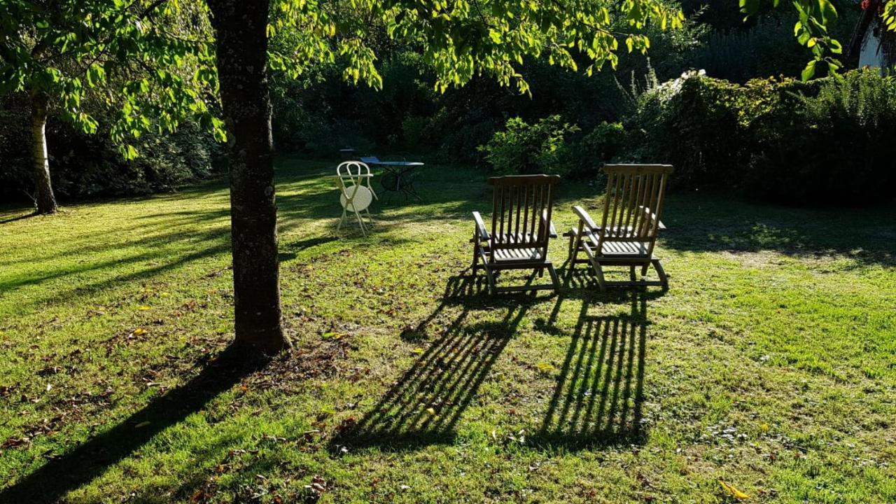 Gite Au Petit Ruisseau-Etage Et Combles-Maison Alsacienne 4 Personnes 4 Nuitees Minimum Langensoultzbach المظهر الخارجي الصورة
